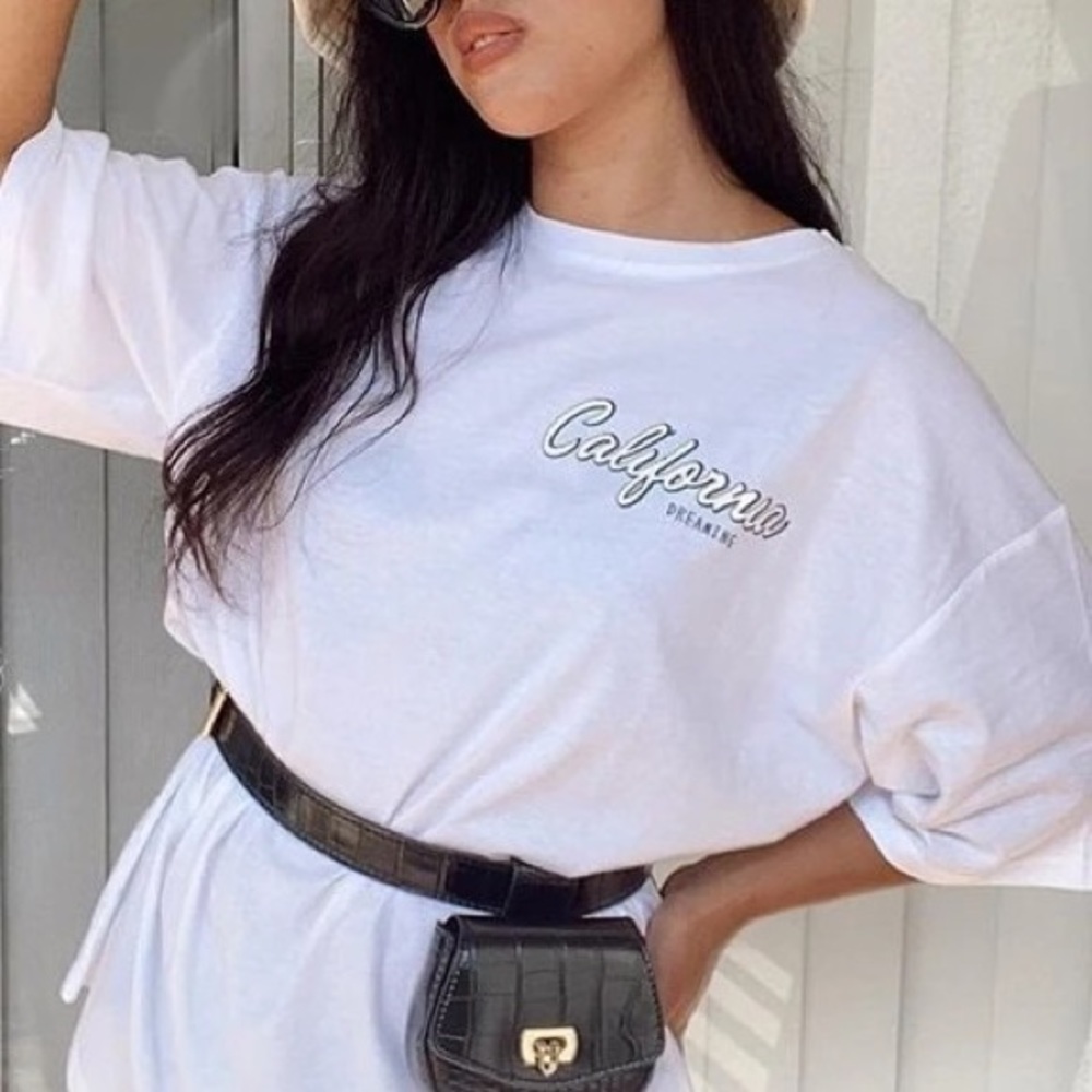 California Oversized Tee - Picture 8 of 11